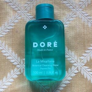 New! Doré Botanical Cleansing Water